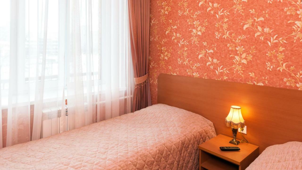 Record Hotel Zielenograd Zewnętrze zdjęcie